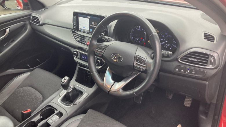 Hyundai i30 1.4T GDI Premium 5dr Petrol Estate